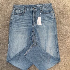 Outerknown Light Blue Denim Jeans